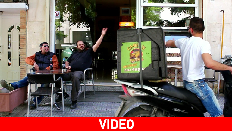 Πώς να ξεχωρίζετε τον καλό από τον… κακό ντελιβερά